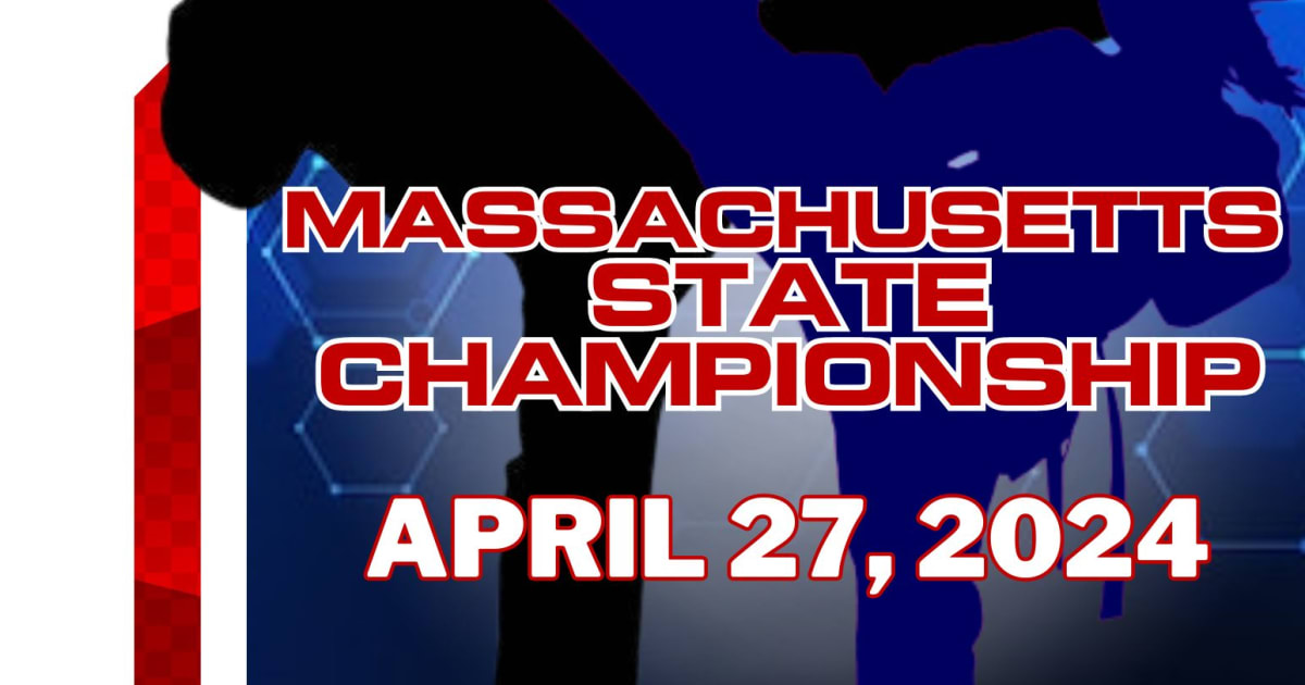 USA Taekwondo 2024 USATKD Massachusetts State Championships